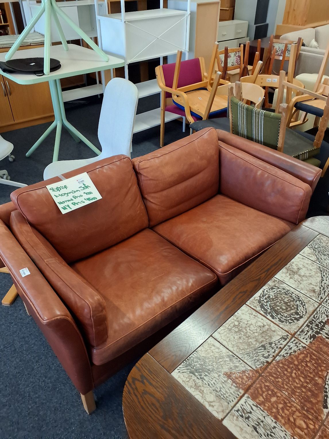 Børge Mogensen Sofa